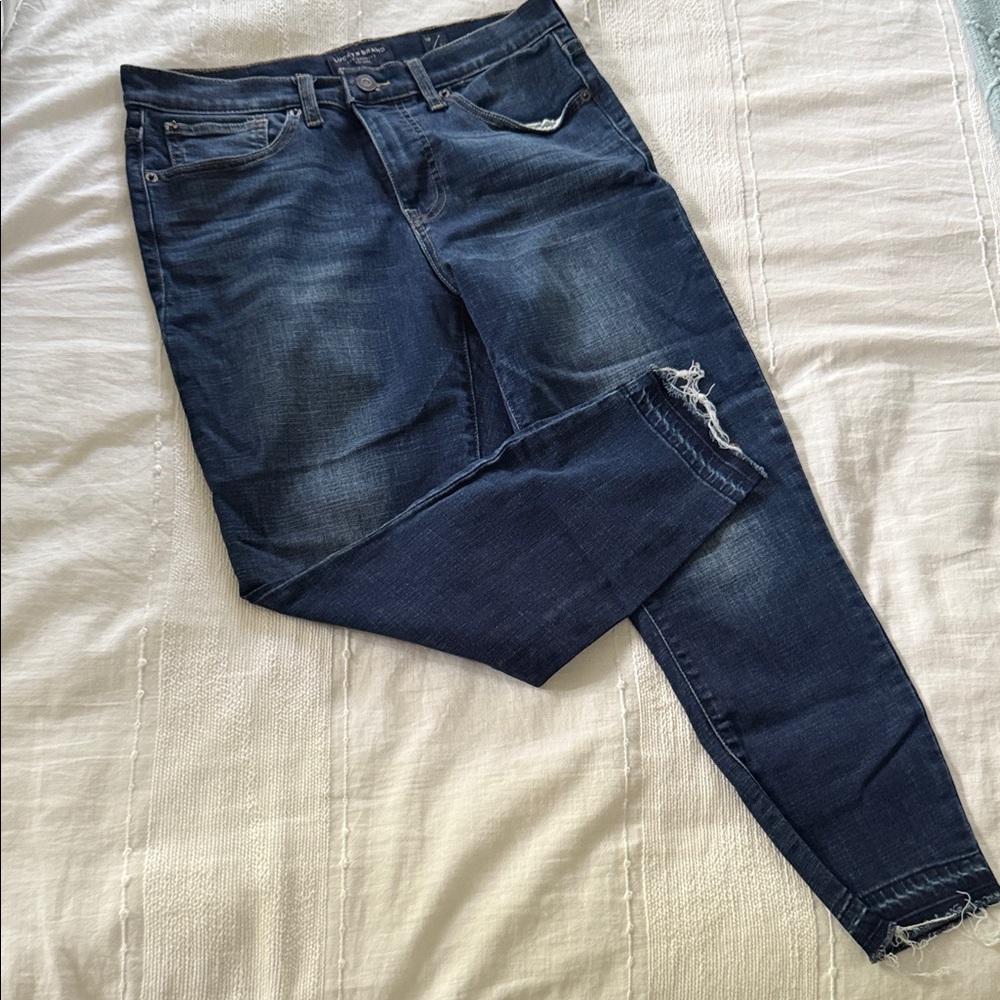 Lucky Brand Indigo Denim Jeans